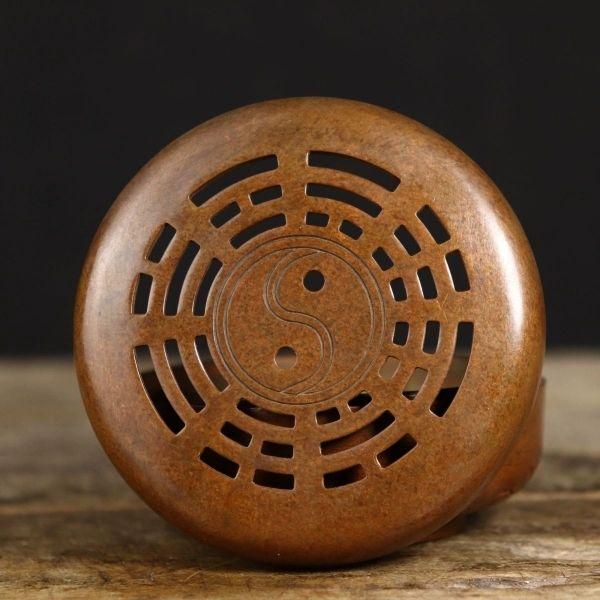 銅器 八卦香炉 十二支八卦炉 鎮宅 香炉 香道具 茶道具 装飾品 工芸品 置物 銅器 八卦香炉 十二支八卦炉 鎮宅 香炉 香道具 茶道具 装飾品