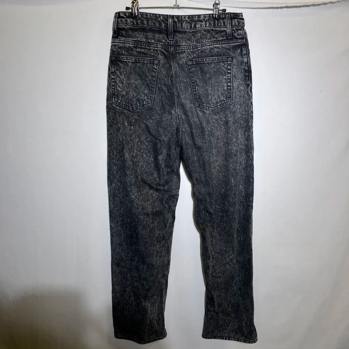 38 サンドロ レディース ブラックデニム デニム DECORATOM_COM_BR