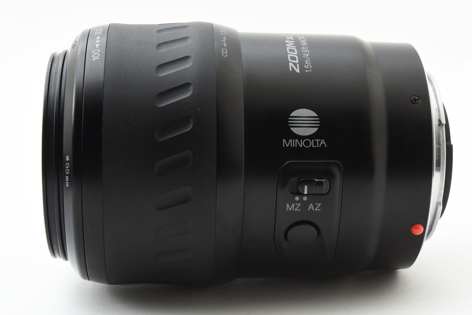 Minolta 100-300mm F4.5 Sony Aマウント #7769 - メルカリ