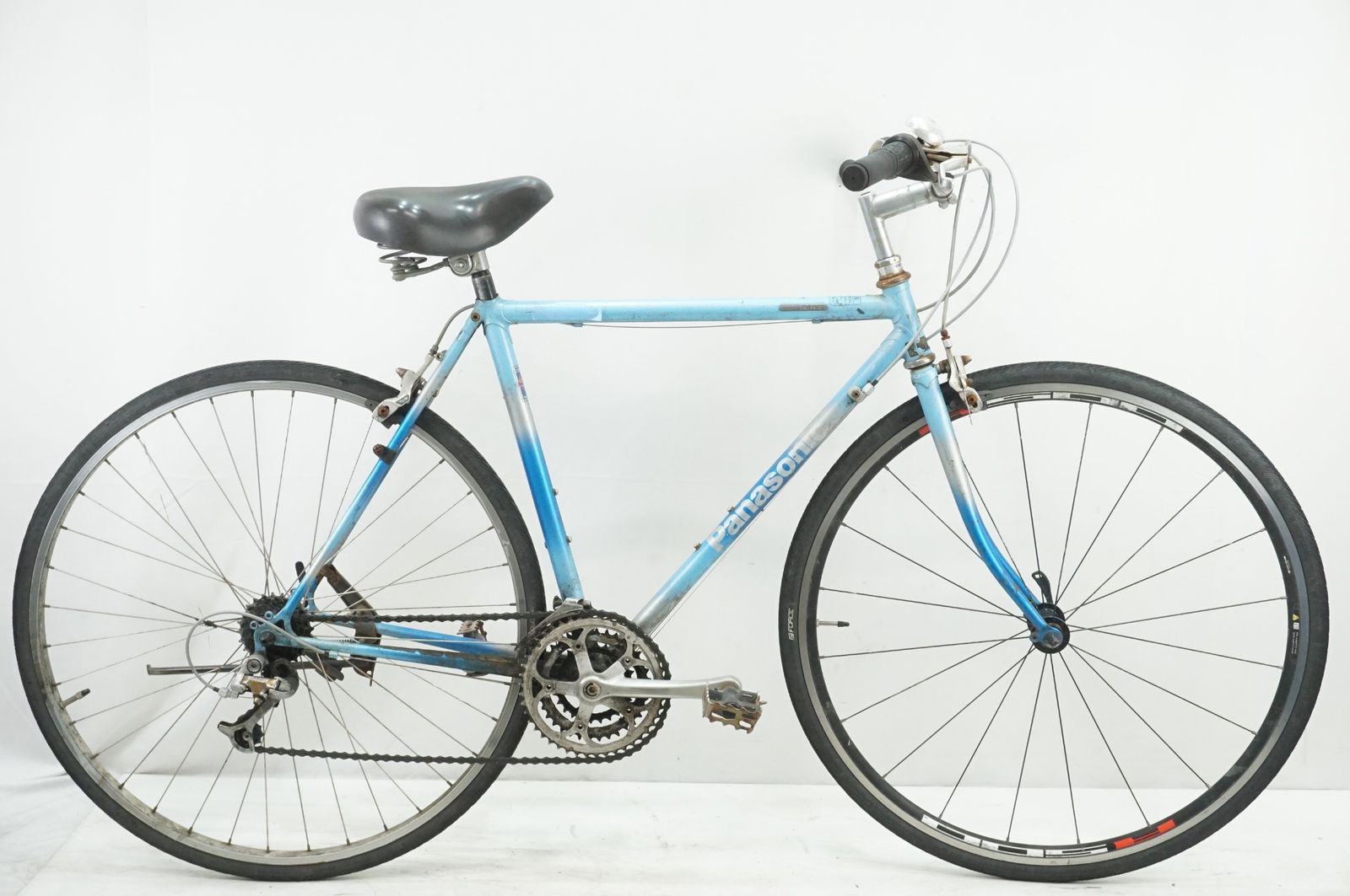 ジャンク PANASONIC パナソニック オーダーフレーム 年式不明 ロードバイク | 大宮店