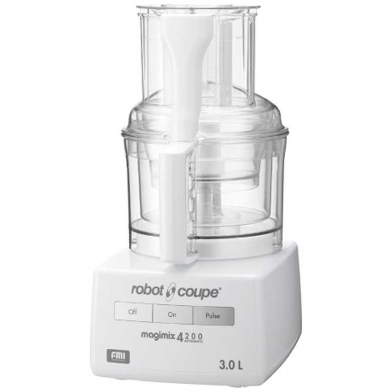 送料無料 ♥ 未開梱 エフエムアイ ロボ クープ マジミックス RM-4200F CLB1401