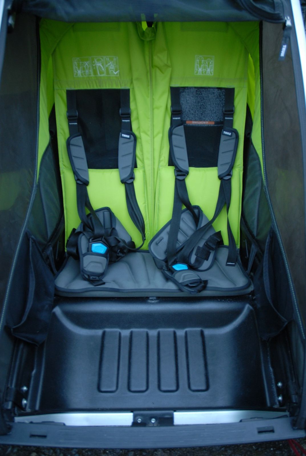 スーリー・チャリオット・キャブ＜Thule Chariot Cab 2＞ 即納