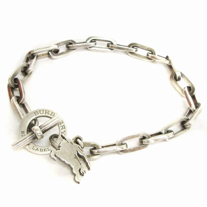 バーバリーブラックレーベル BURBERRY BLACK LABEL チェーン