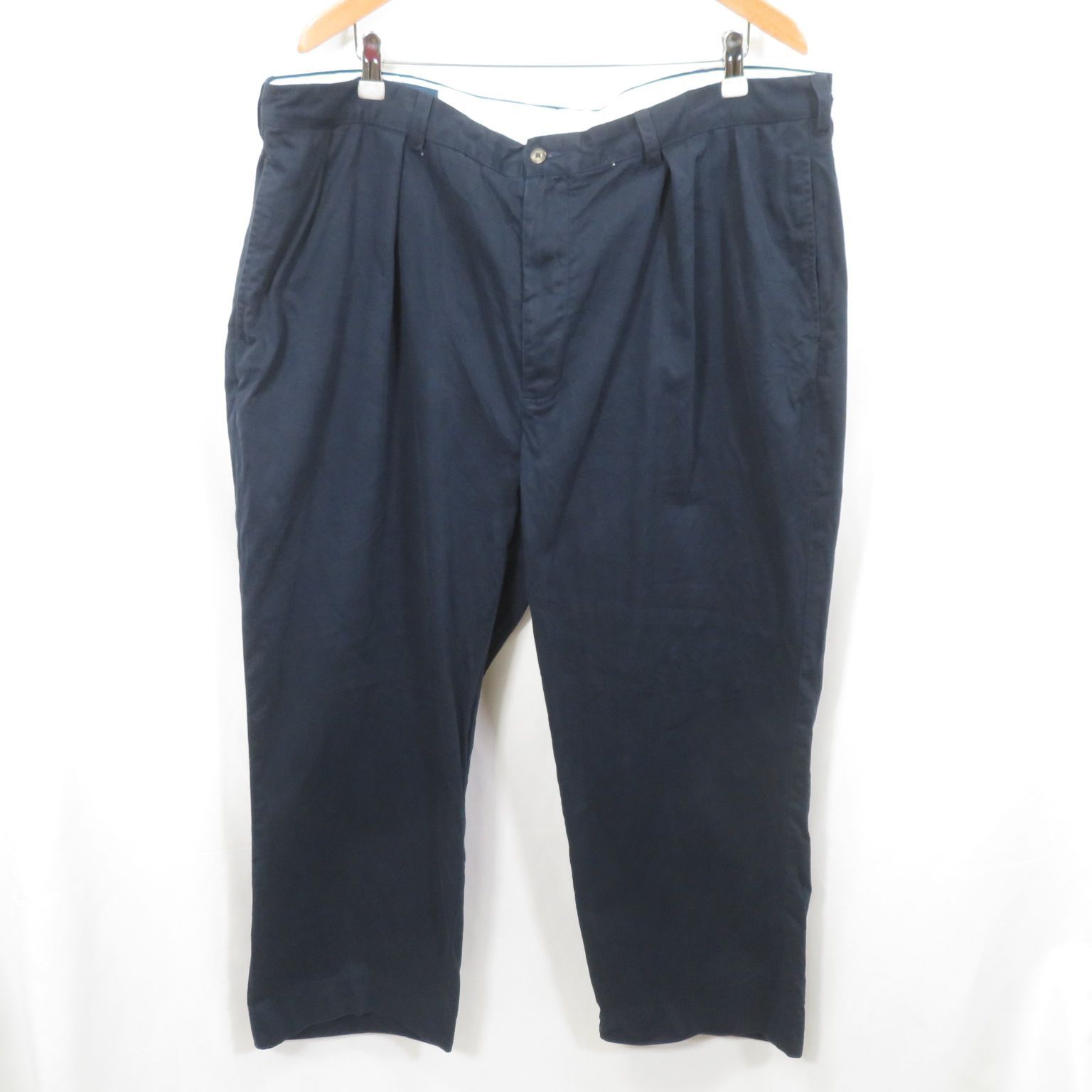 90s Polo Ralph Lauren ANDREW PANT タック チノパンツ - メルカリ