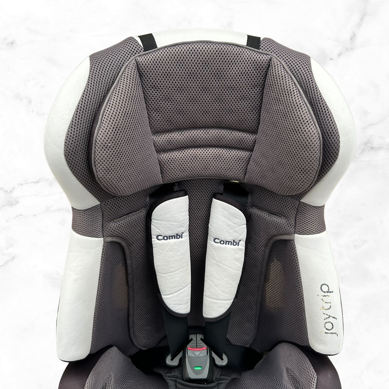 ジョイトリップ エアスルー GC グレー チャイルドシート コンビ Combi