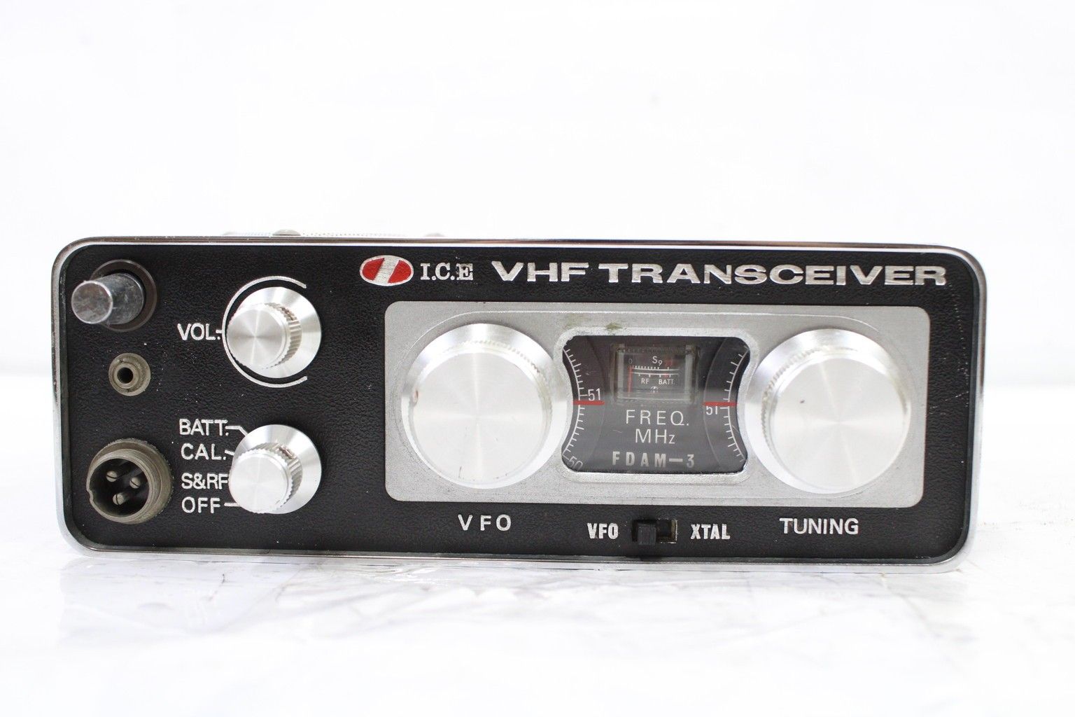 現状品 井上電機製作所 FD-AM3 FM トランシーバー アイコム ICOM