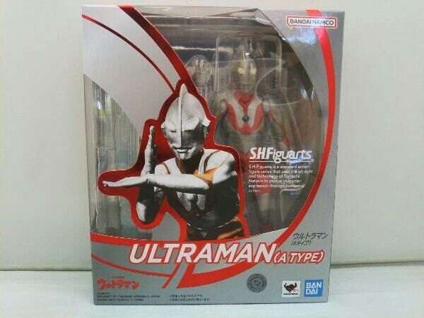 (再販)S.H.Figuarts ウルトラマン(Aタイプ) ウルトラマン