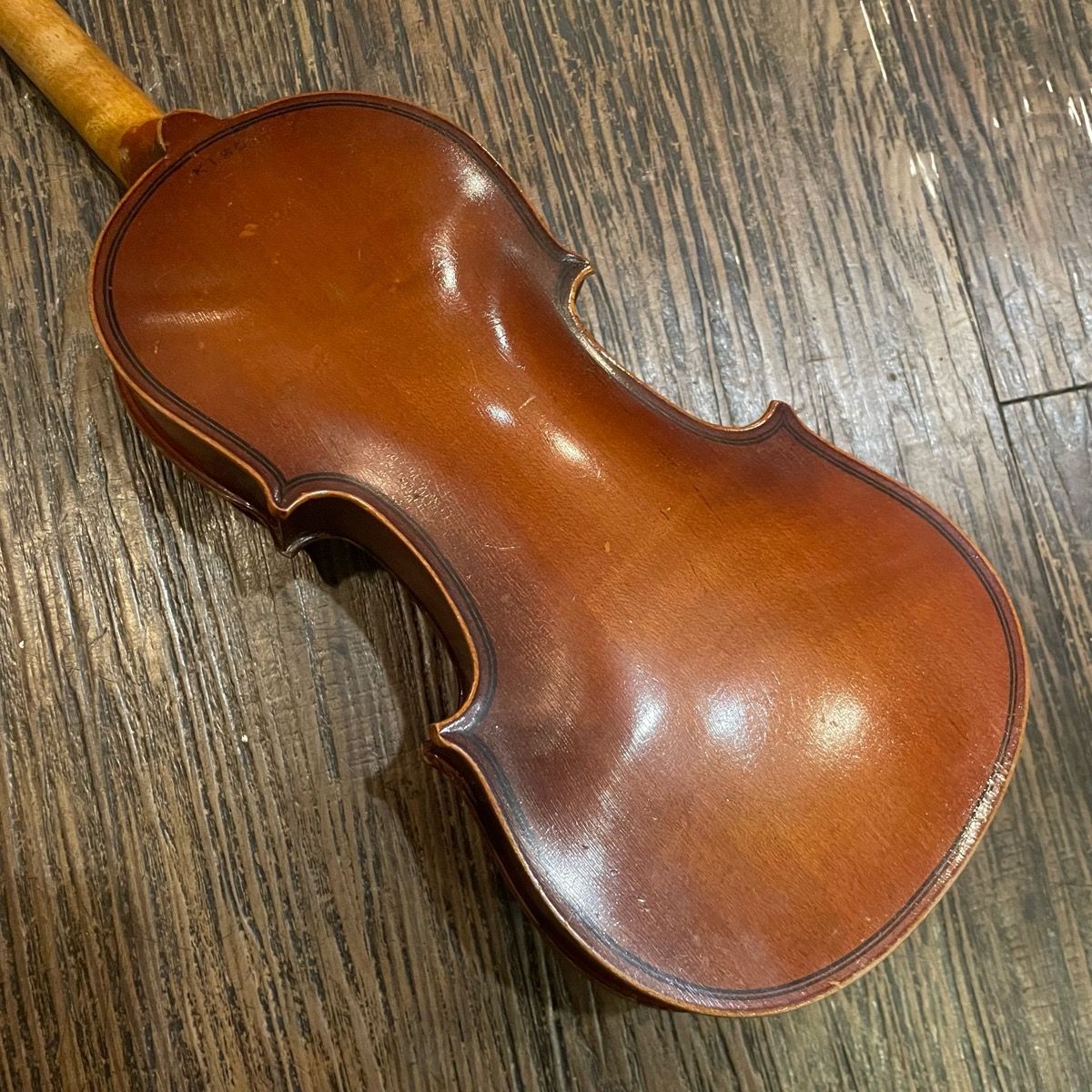 Suzuki No.103 1/8 Violin スズキ 分数バイオリン - メルカリ
