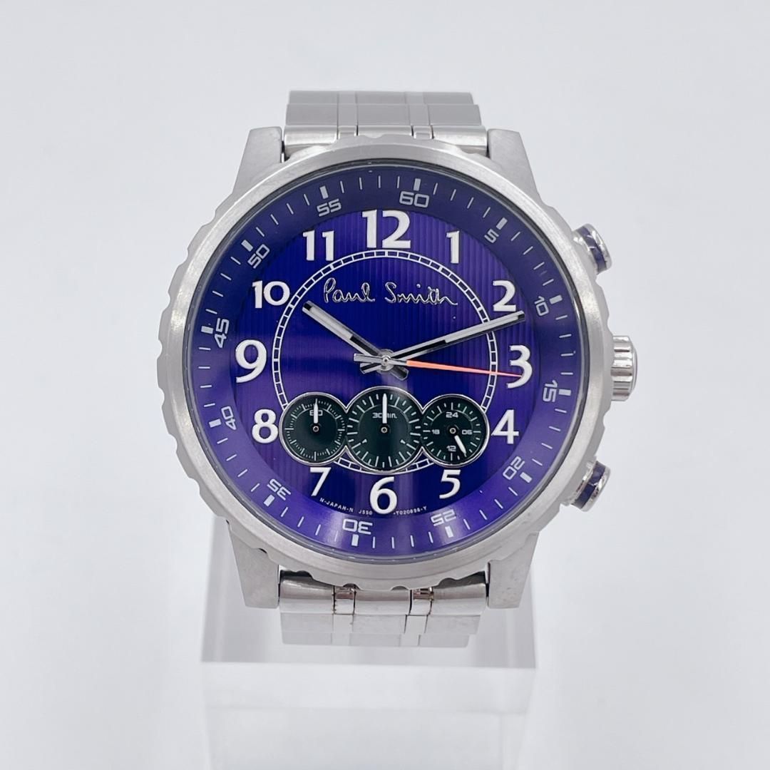ポールスミス　J550-T013139 マスターピース　希少　グレー 美品】 Paul Smith J550-T013139 TA マスターピース - メルカリ