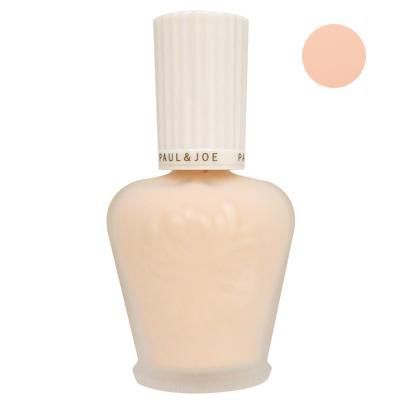 ポールアンドジョー プロテクティング ファンデーション プライマー 30ml 01 SPF50+ PA++++ 美容液 日焼け止め 化粧下地 PAUL＆JOE