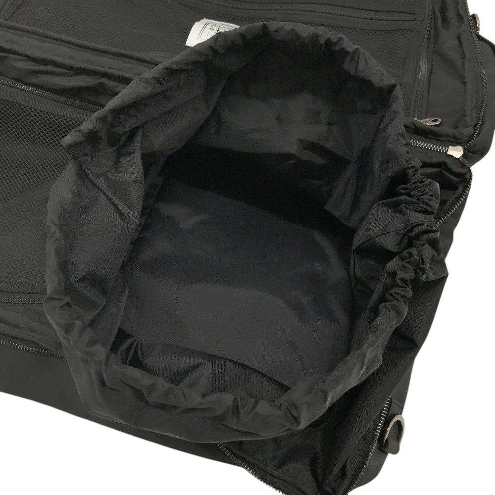 Y*o様 大特価！MARK&LONA ボストンバック　ゴルフ MARK&LONA マークアンドロナ ボストンバッグ ブラック系