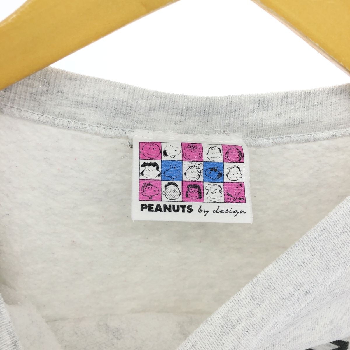 古着 90年代 PEANUTS SNOOPY スヌーピー ウッドストック キャラクター