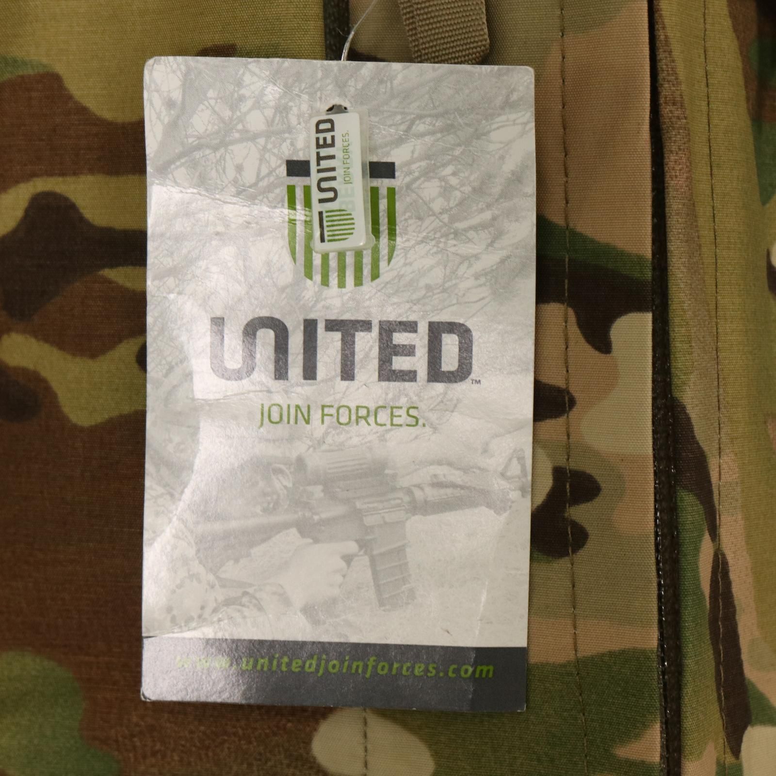 新品タグ付き UNITED JOIN FORCES ECWCS GEN3 level6 ハードシェル