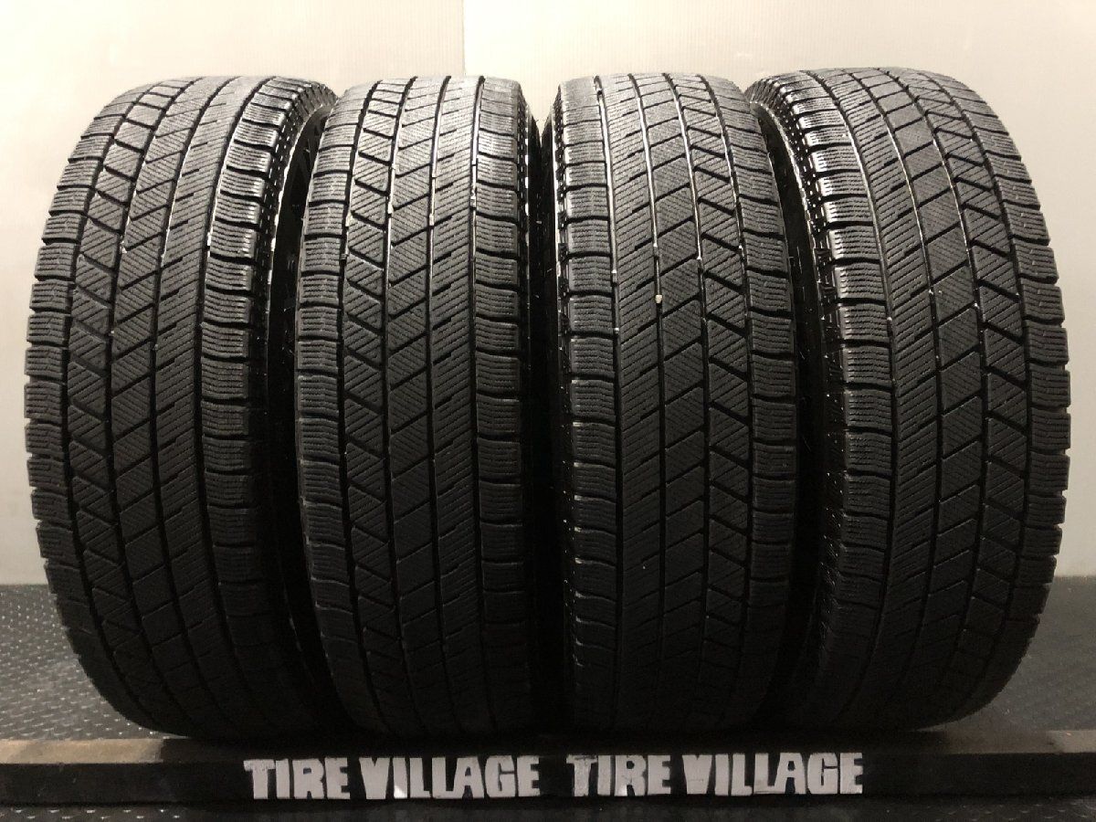 【BS BLIZZAK VRX3 175/70R14】スタッドレス【トヨタ パッソ 純正ホイール 14インチ5J4HPCD100+40】21年製 バリ溝 ヤリス アクア等(KTN101)