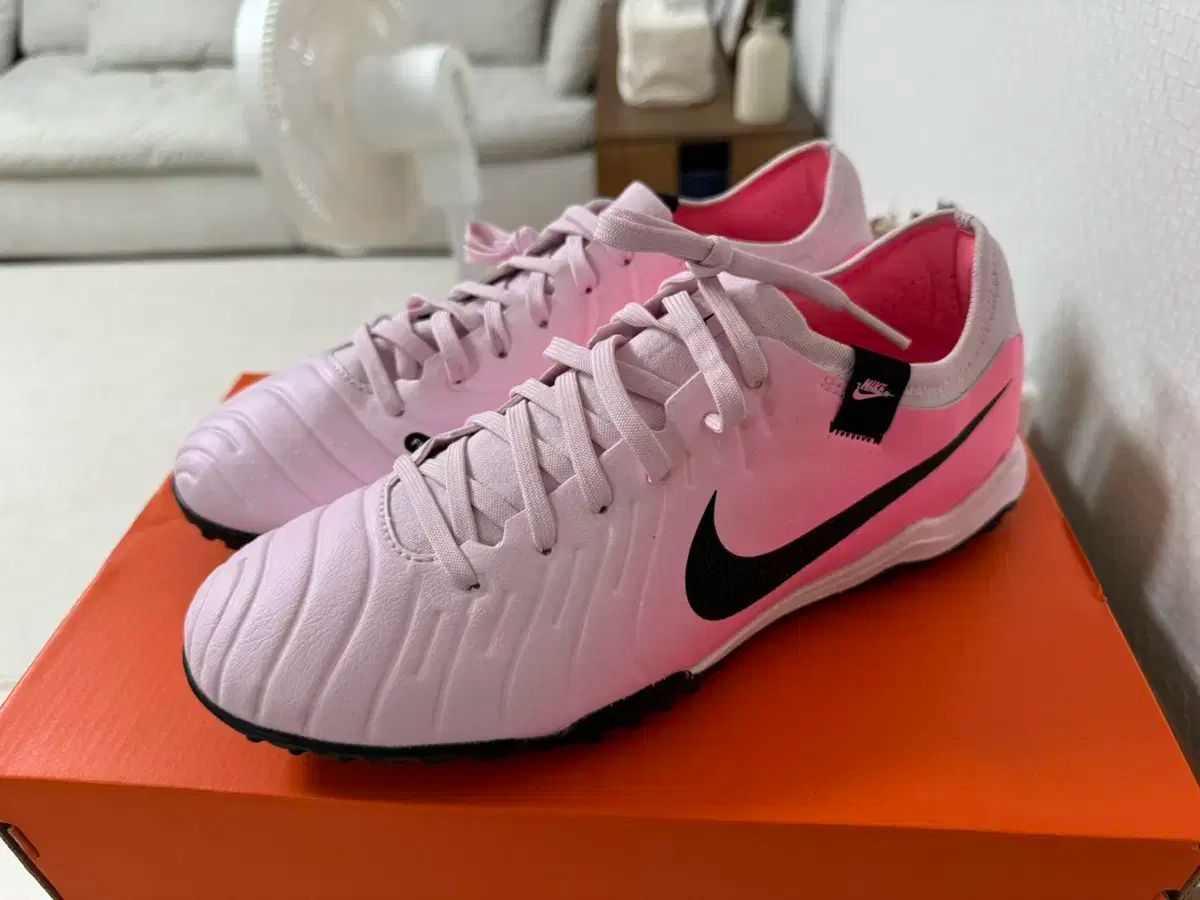 【雷市場（ポンジャン）商品韓国直送】NIKE(ナイキ) ティエンポ レジェンド 10 tf プロ 265