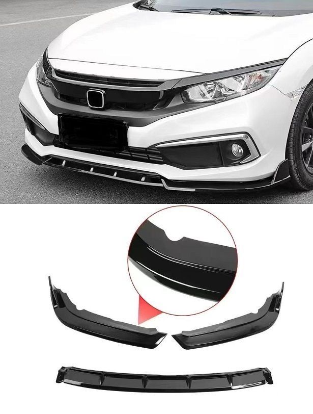 ホンダ シビック フロントリップ スポイラー FK7 10代目