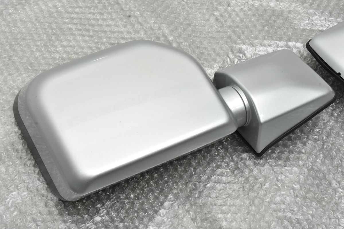美品】トヨタ GSJ15 FJクルーザー 純正 サイドミラー ドアミラー 左右 