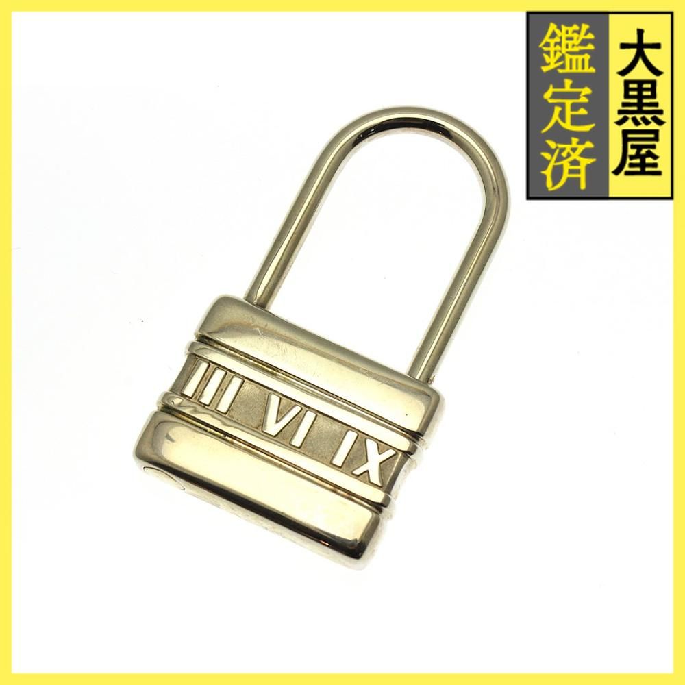 送料無料！ ティファニー アトラス ロックチャーム - 472 【激安!正規品!!】