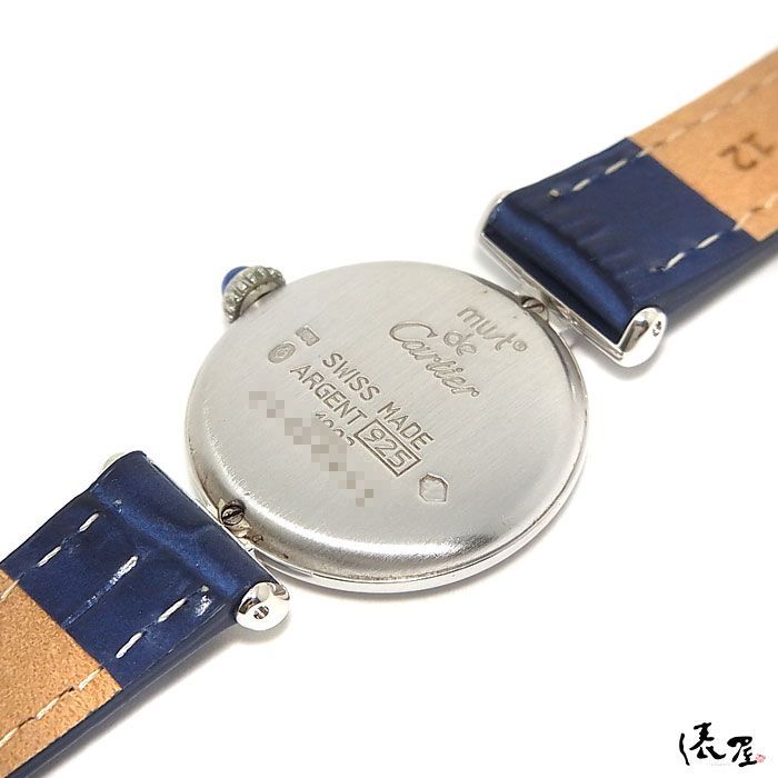 ダイヤベゼル】カルティエ マストコリゼ アールデコ 極美品 加工後未  