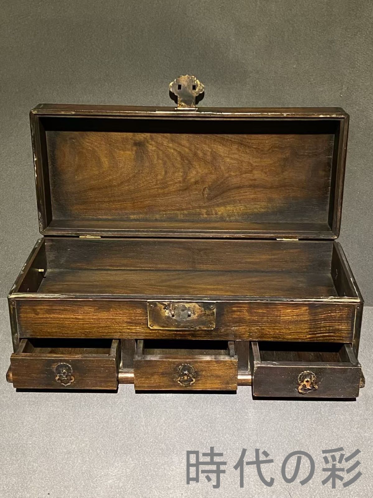 旧家蔵出 花梨木