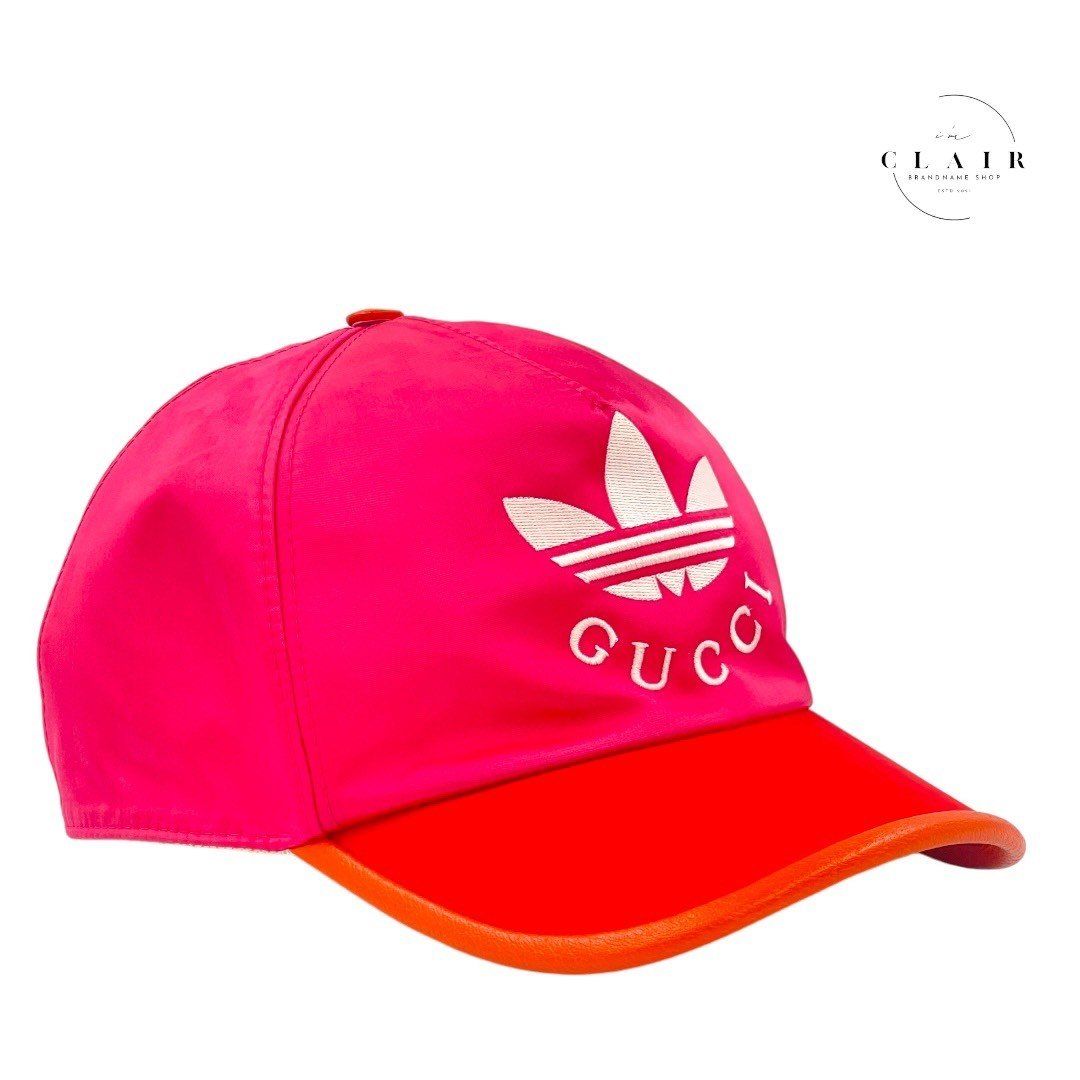 Gucci x Adidas ベースボールキャップ