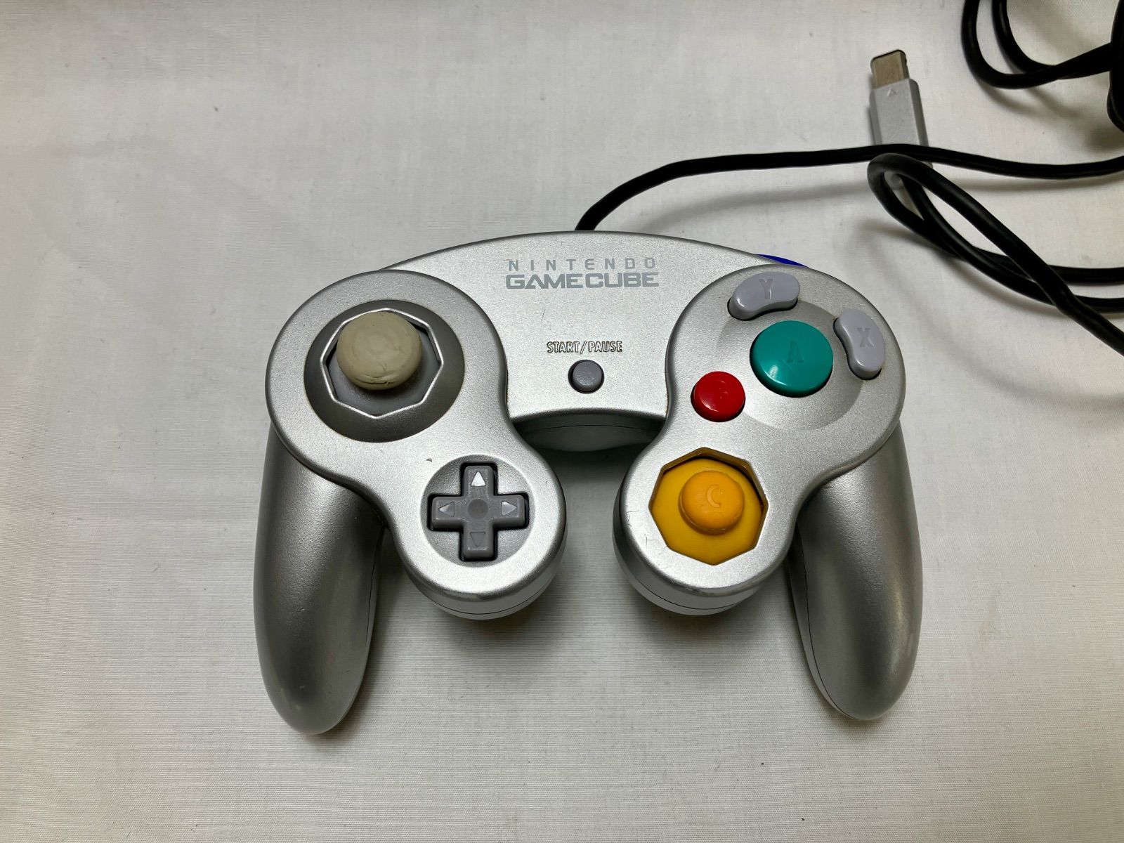 ゲームキューブコントローラー