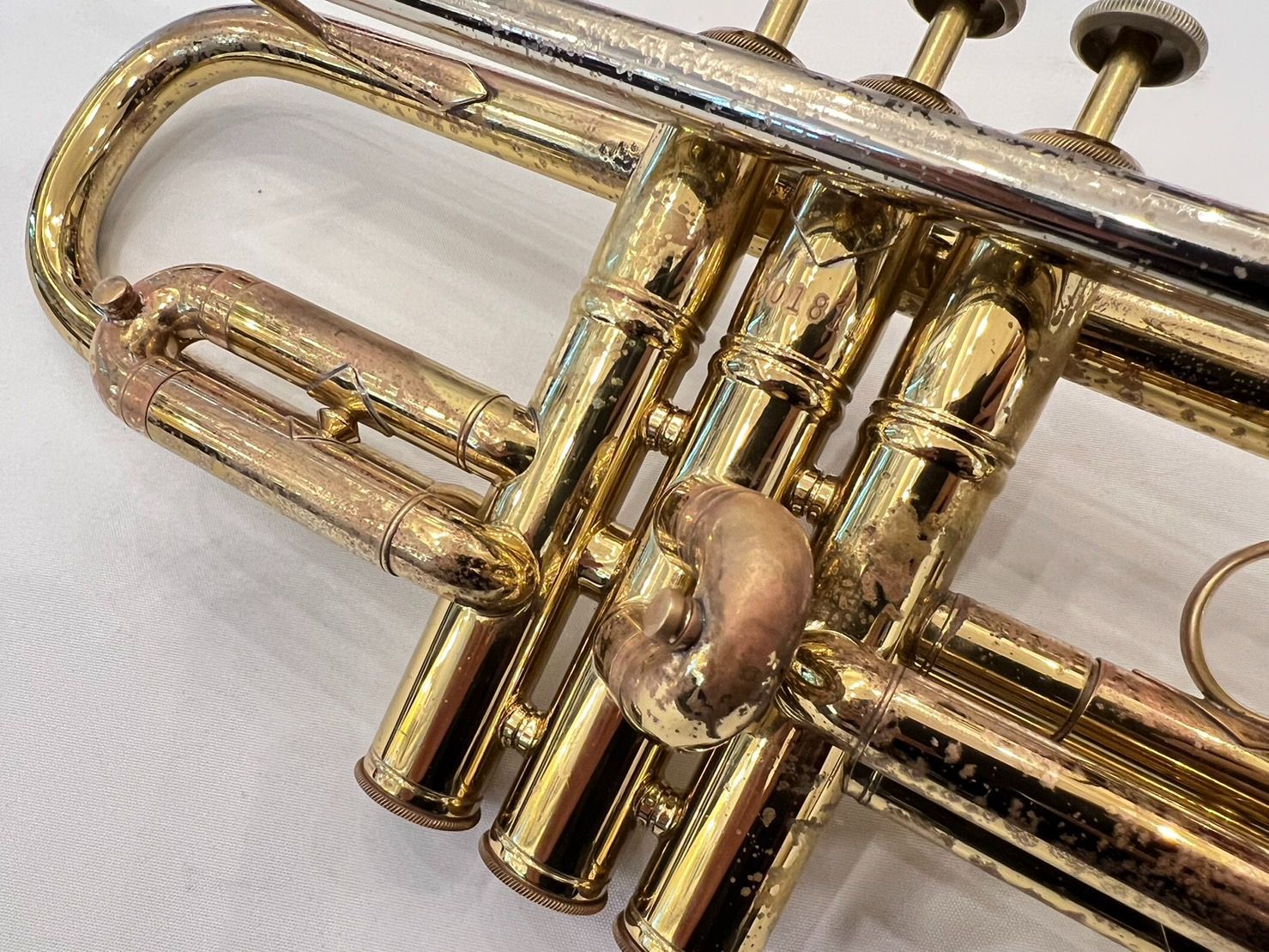 SELMER.USA B♭トランペット CLAUDE GORDON【西巣鴨】 - メルカリ