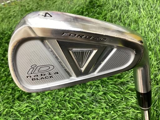 KOTA　プロギア　アイアンセット　nabla BLACK プロギア／iD nabla／iD nabla BLACK FORGED アイアンの口コミ