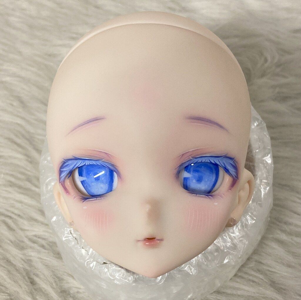カスタムDDヘッド