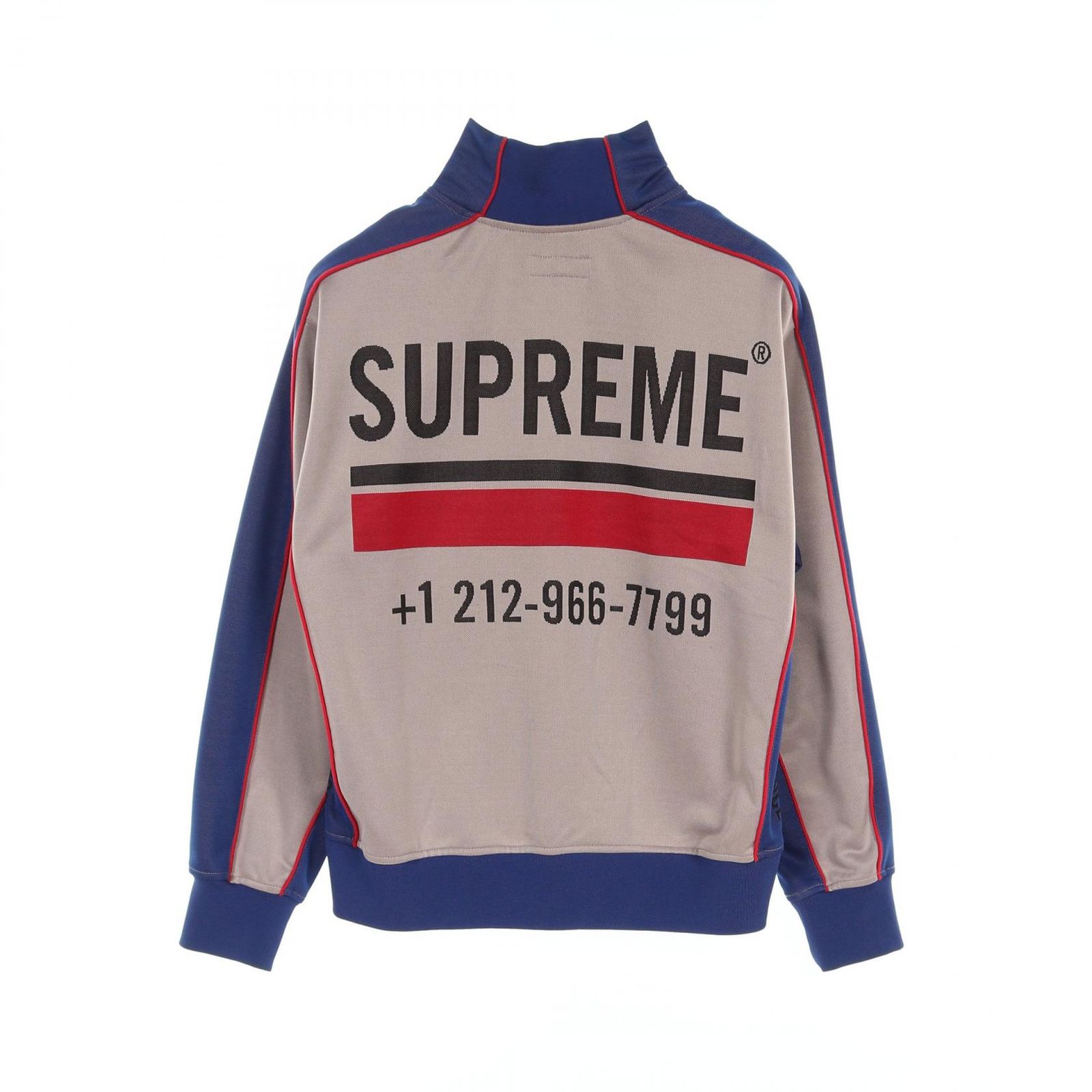 シュプリーム Supreme その他ジャケット World Famous Jacquard Track