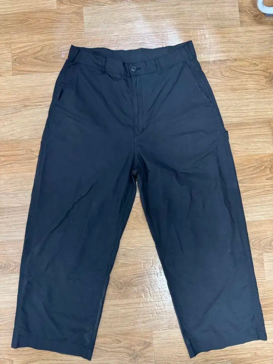 ポータークラシック 天気 画家 パンツ