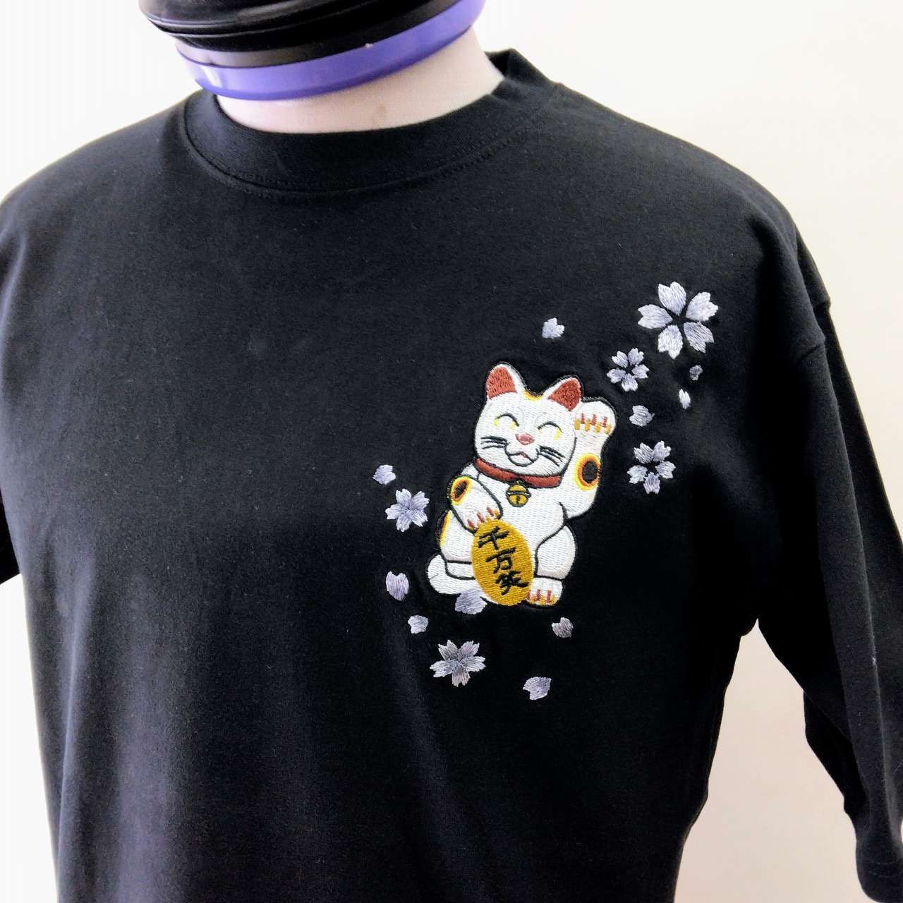 T-shirt with