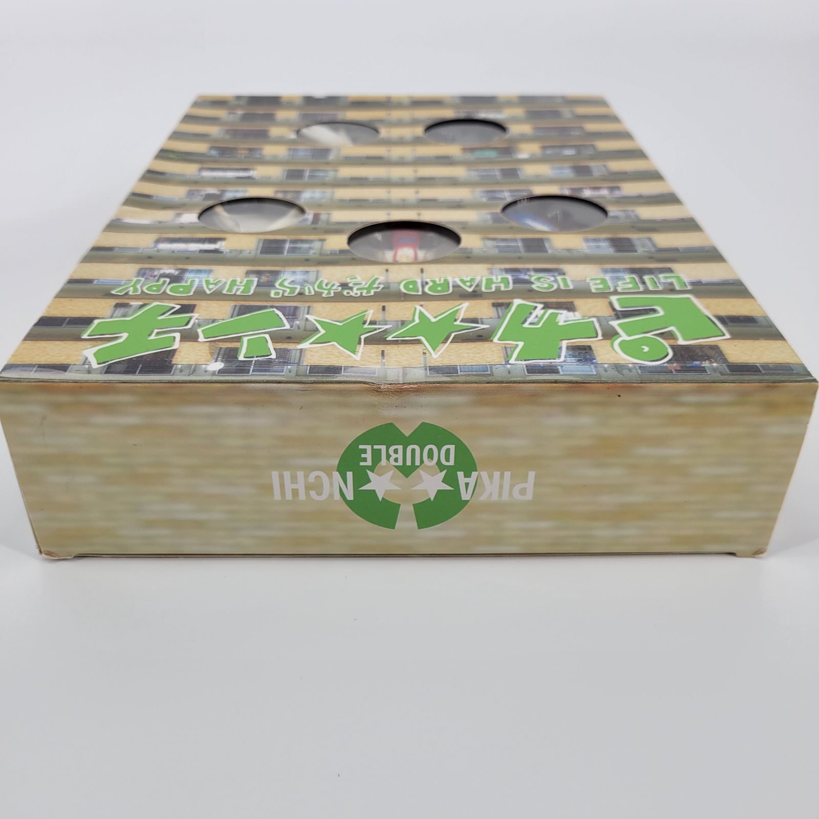 ピカンチ ピカンチ LIFE IS HARD だから HAPPY 初回限定BOX VHS