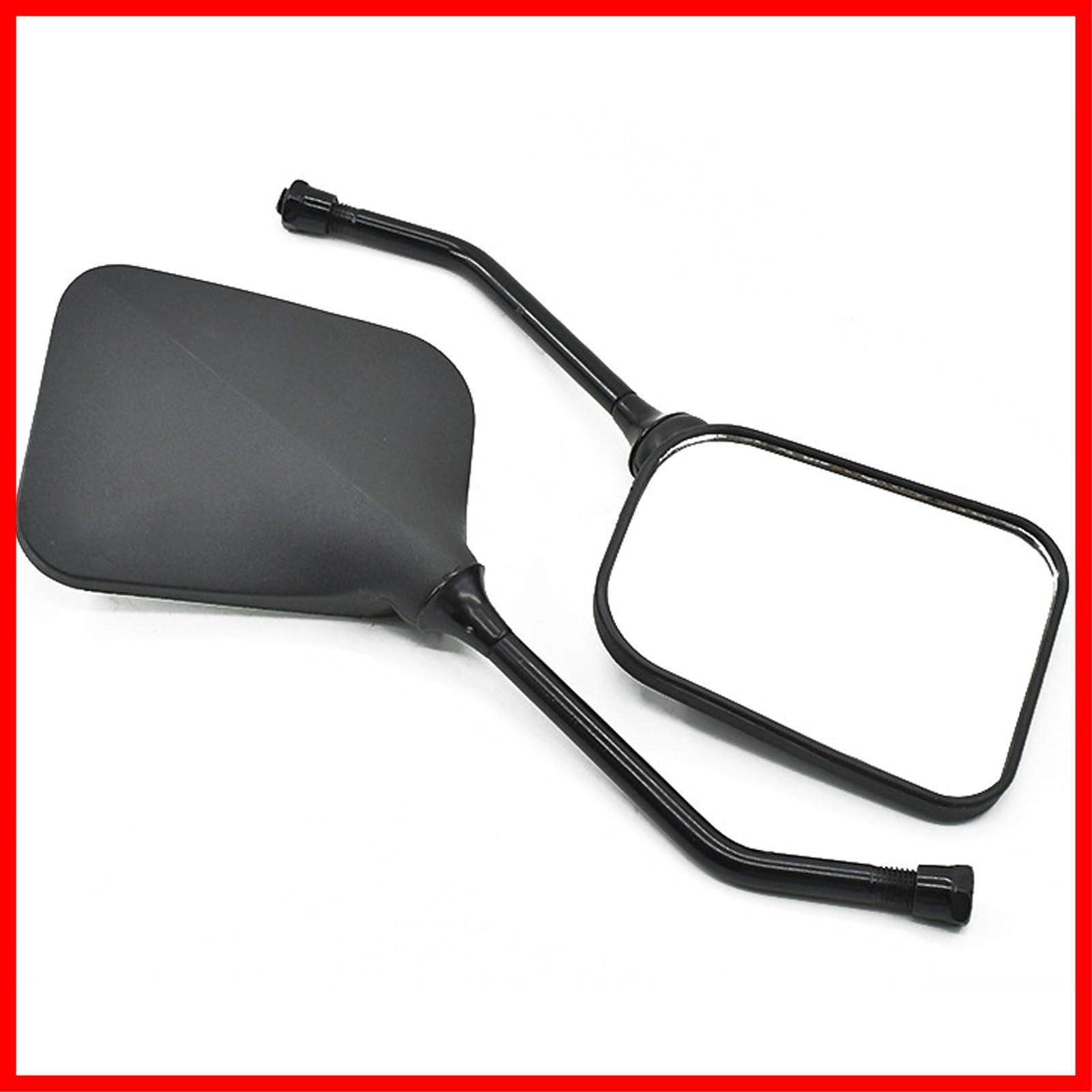 オートバイのバックミラー オートバイバックミラー ターンシグナル