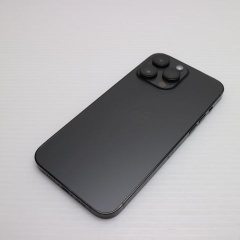 美品 SIMフリー iPhone14 Pro Max 128GB スペースブラック スマホ 土日