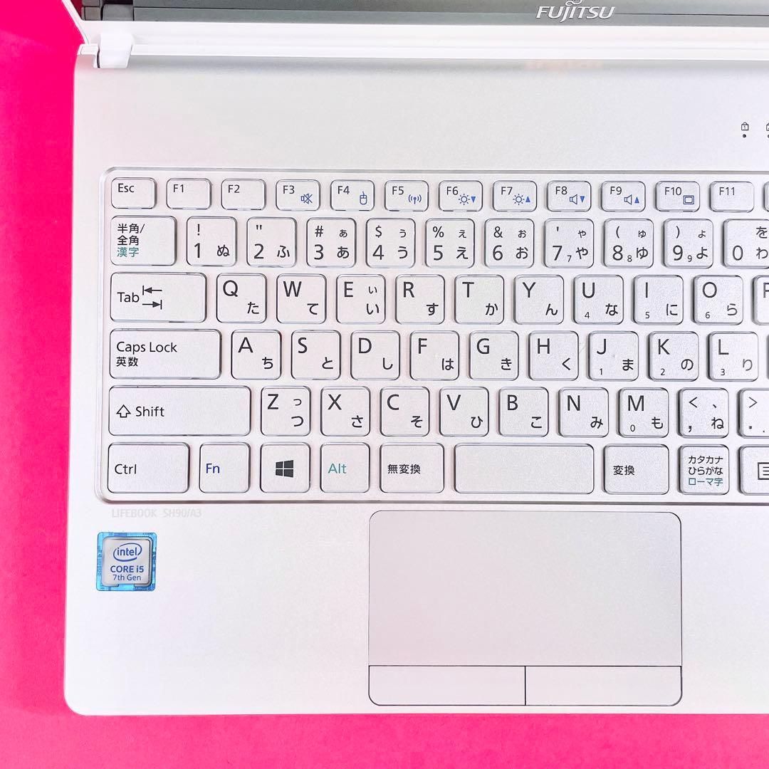 ️サクサク快適SSD