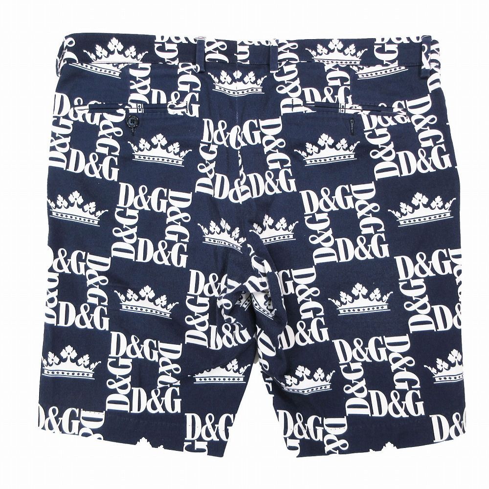 DOLCE & GABBANA ショートパンツ＆バミューダパンツ
