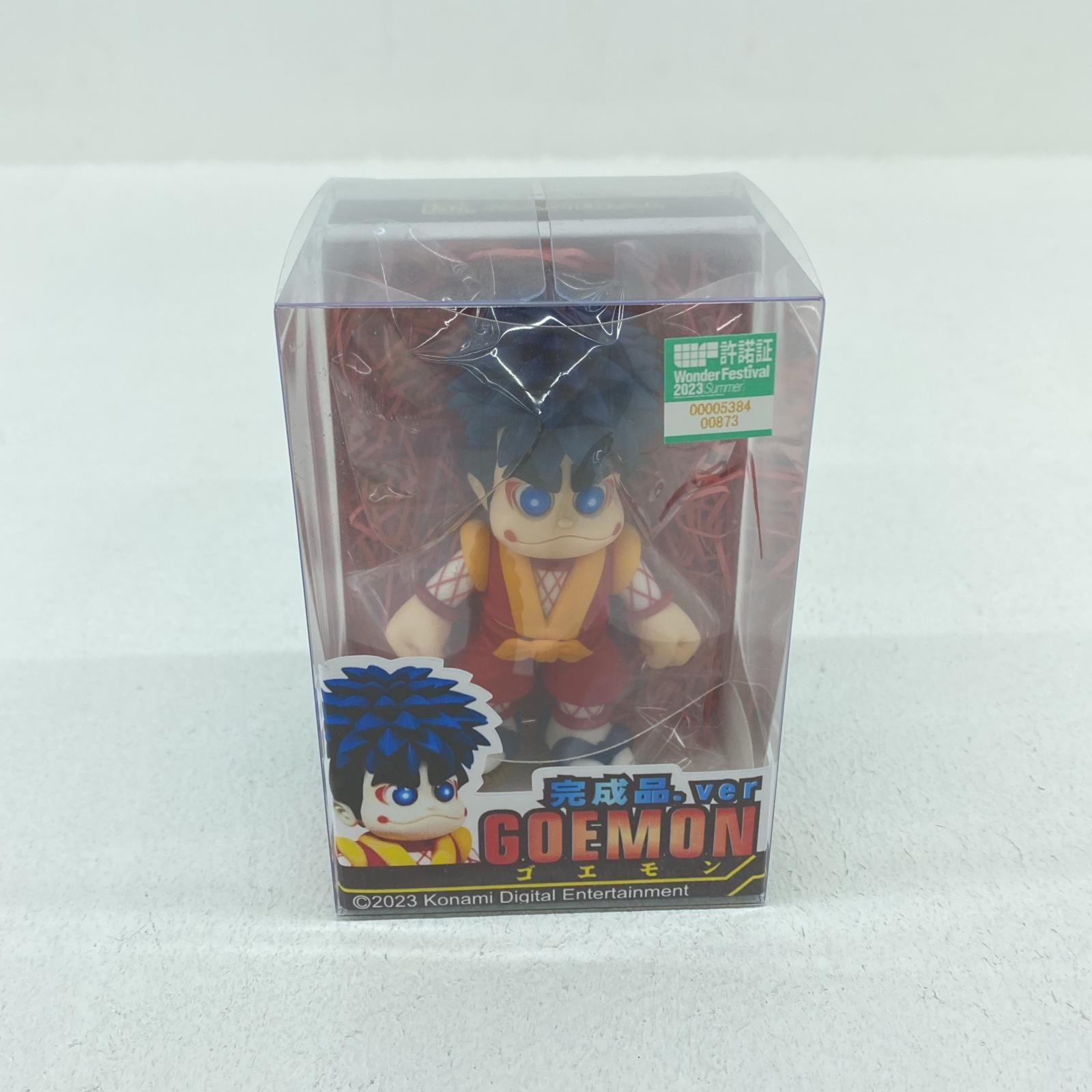 物流センター】 中古 その他ホビー がんばれゴエモン ガレージキット3