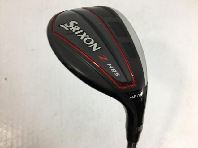 【中古ゴルフクラブ】ダンロップ スリクソン(SRIXON) Z-H85 ハイブリッド ユーティリティ NSプロ 950GH D.S.T U4【14日間返品OK】