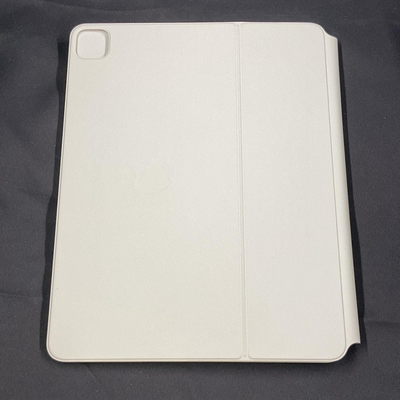 全額返金保証 最速発送 Apple iPad Pro 12.9インチ 第1～4世代 |Air 第4～5世代 用 Magic Keyboard MJQJ3J|A 動作 済