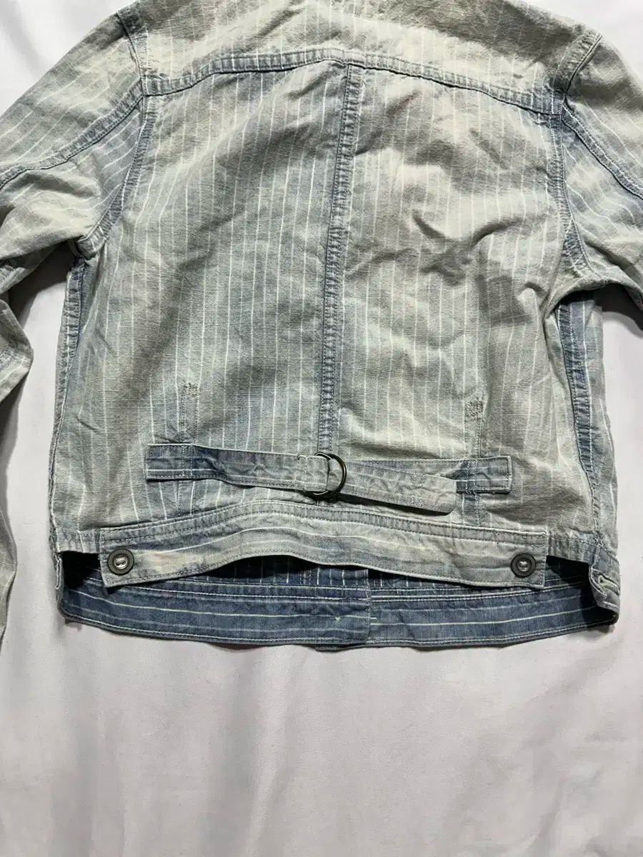 LEVI S リーバイス ストライプ デニム ジャケット HAPPYPLANETSERVICEAPARTMENTS_COM