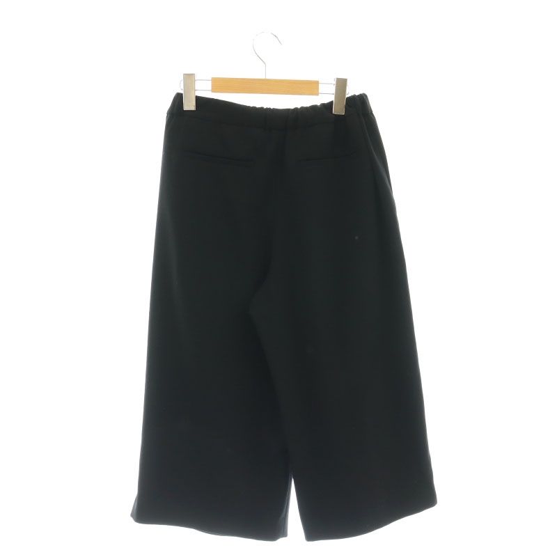 デイジーリン　フォクシー　シャラシャラパンツ　ガウチョパンツ　ワイド　黒　38 デイジーリンフォクシー DAISY LIN For FOXEY シャラシャラ