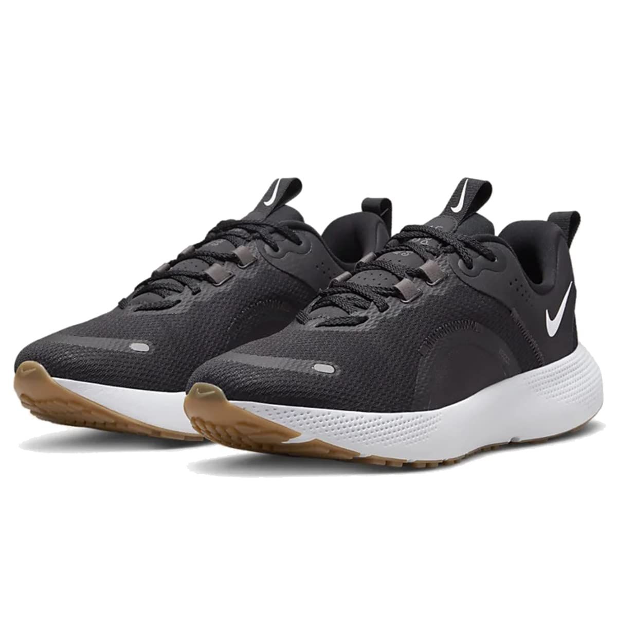 [ナイキ] リアクト エスケープ ラン 2 [W React Escape RN 2] ブラック/ダークスモークグレー/セイル/ホワイト DJ9976-001 正規品 24.5cm [ブラック/ダークスモークグレー/セイル/ホワイト] [24.5 cm]