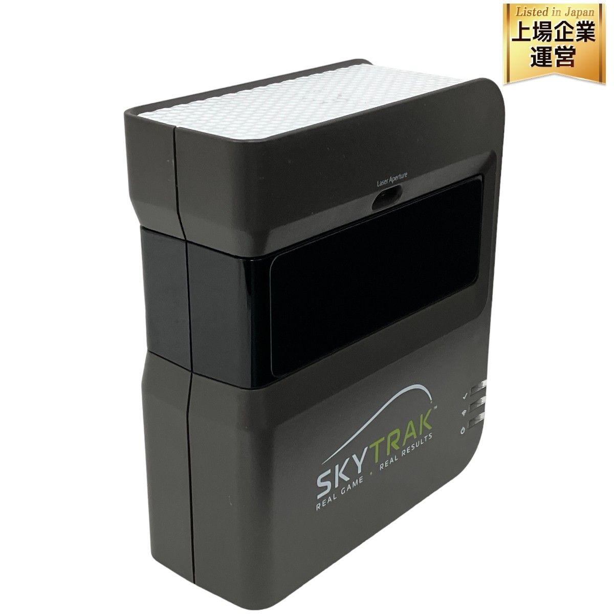 GPRO SKYTRAK スカイトラック 弾道測定器 ゴルフシミュレーション ジャンク M9177450 - メルカリ