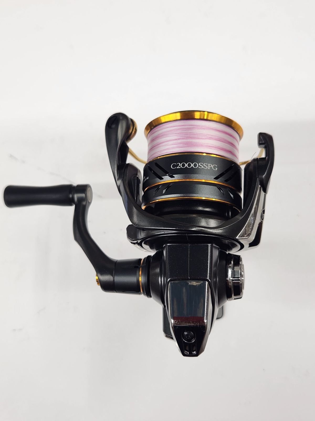 シマノ　ソアレXR C2000SSPG シマノ ソアレ XR C2000SSPG (リール) 価格比較 - 価格.com