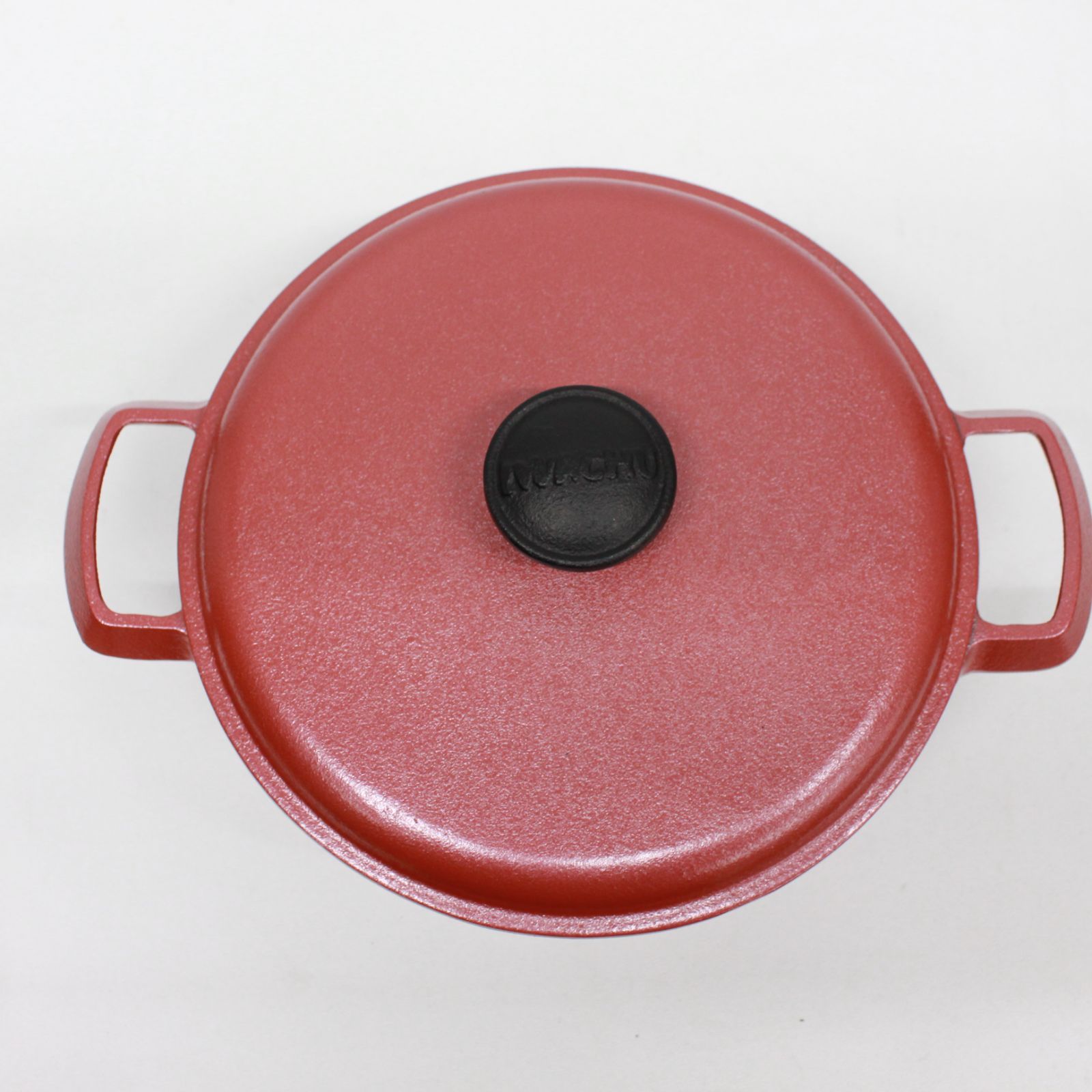 ☆1115 IWACHU 岩鋳 南部鉄器 ファミリーシチューパン 両手鍋 21