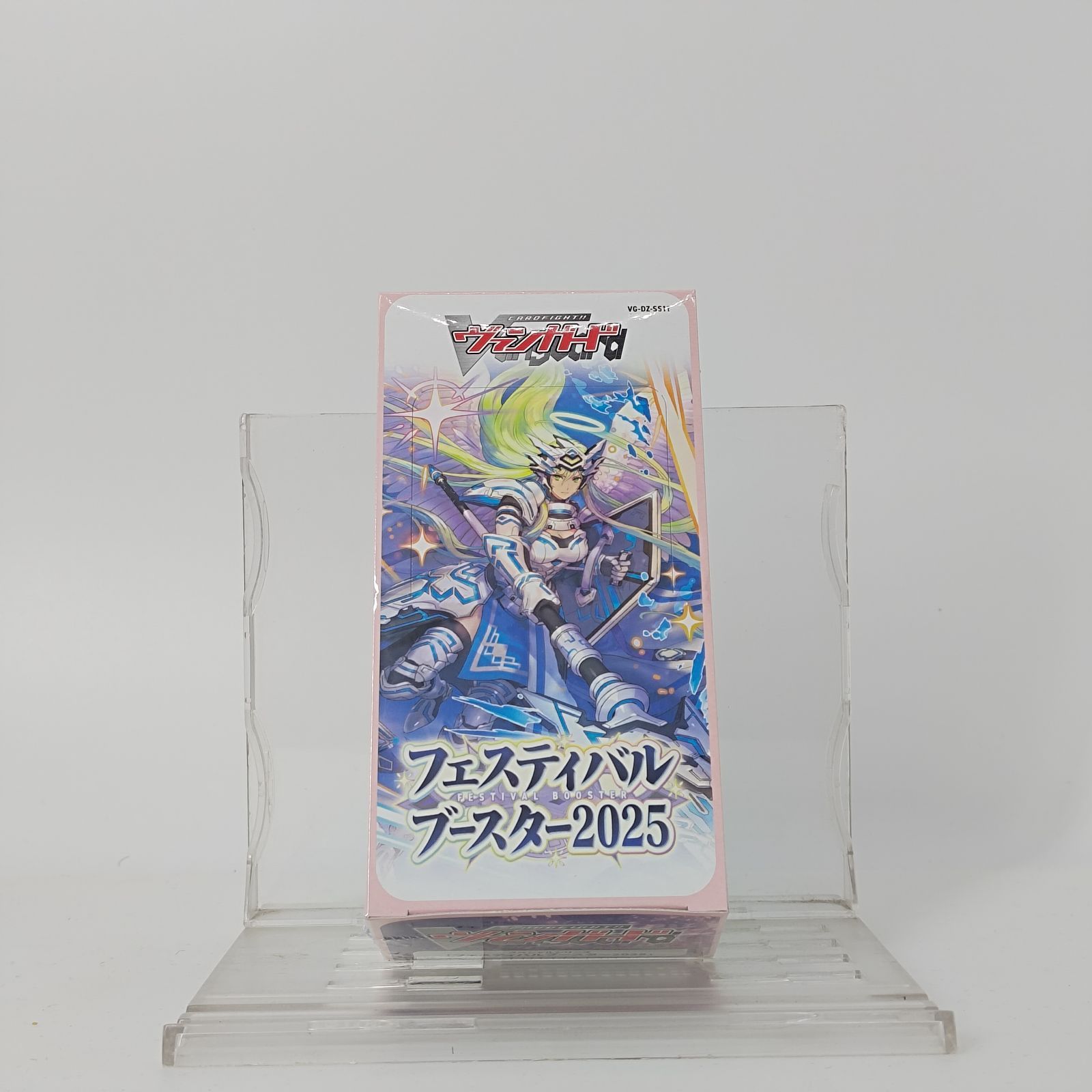 開封動画】ヴァンガード フェスティバルブースター2025 2