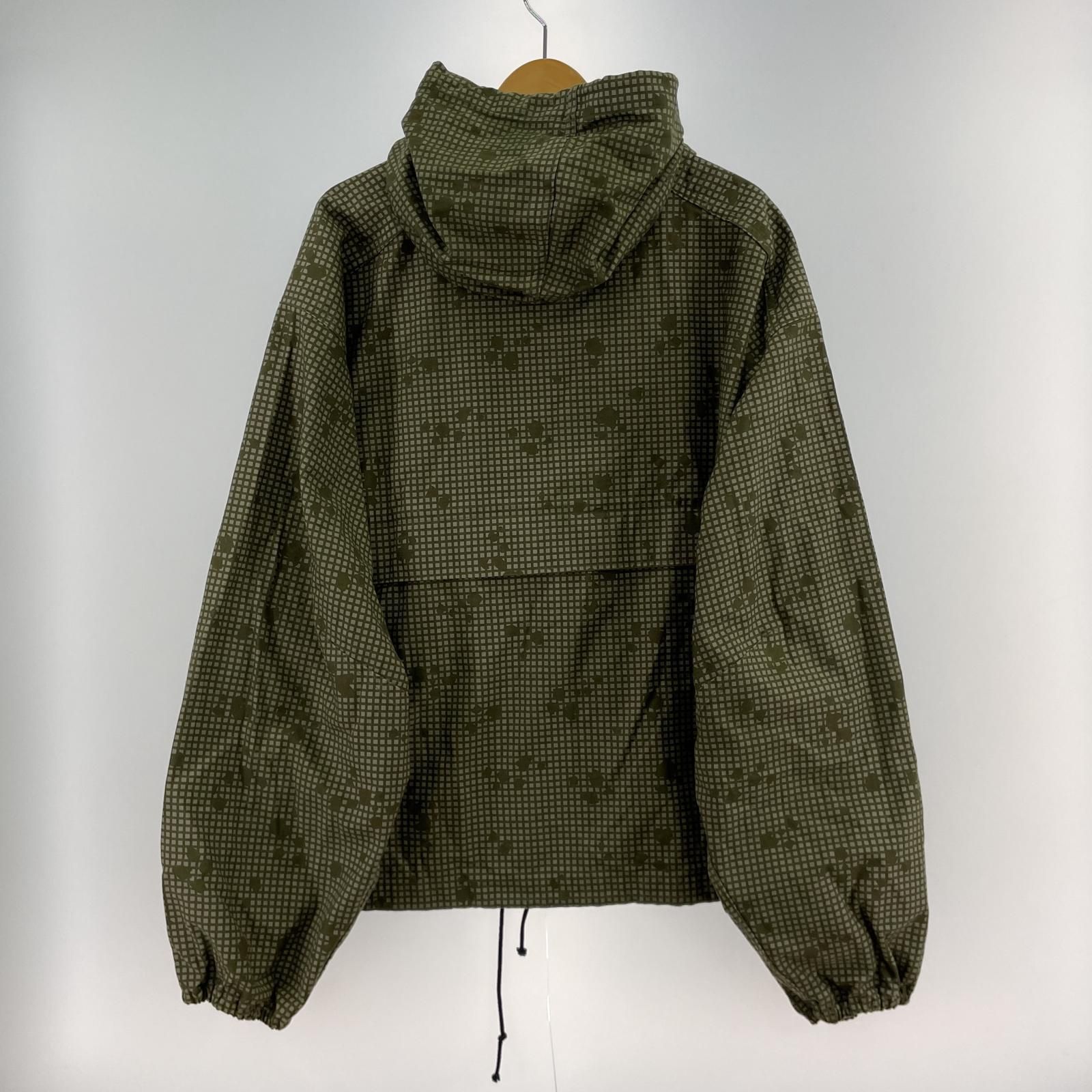 ANCELLM/CAMO HOODIE JACKET/2/ANC-SH34 - メルカリ