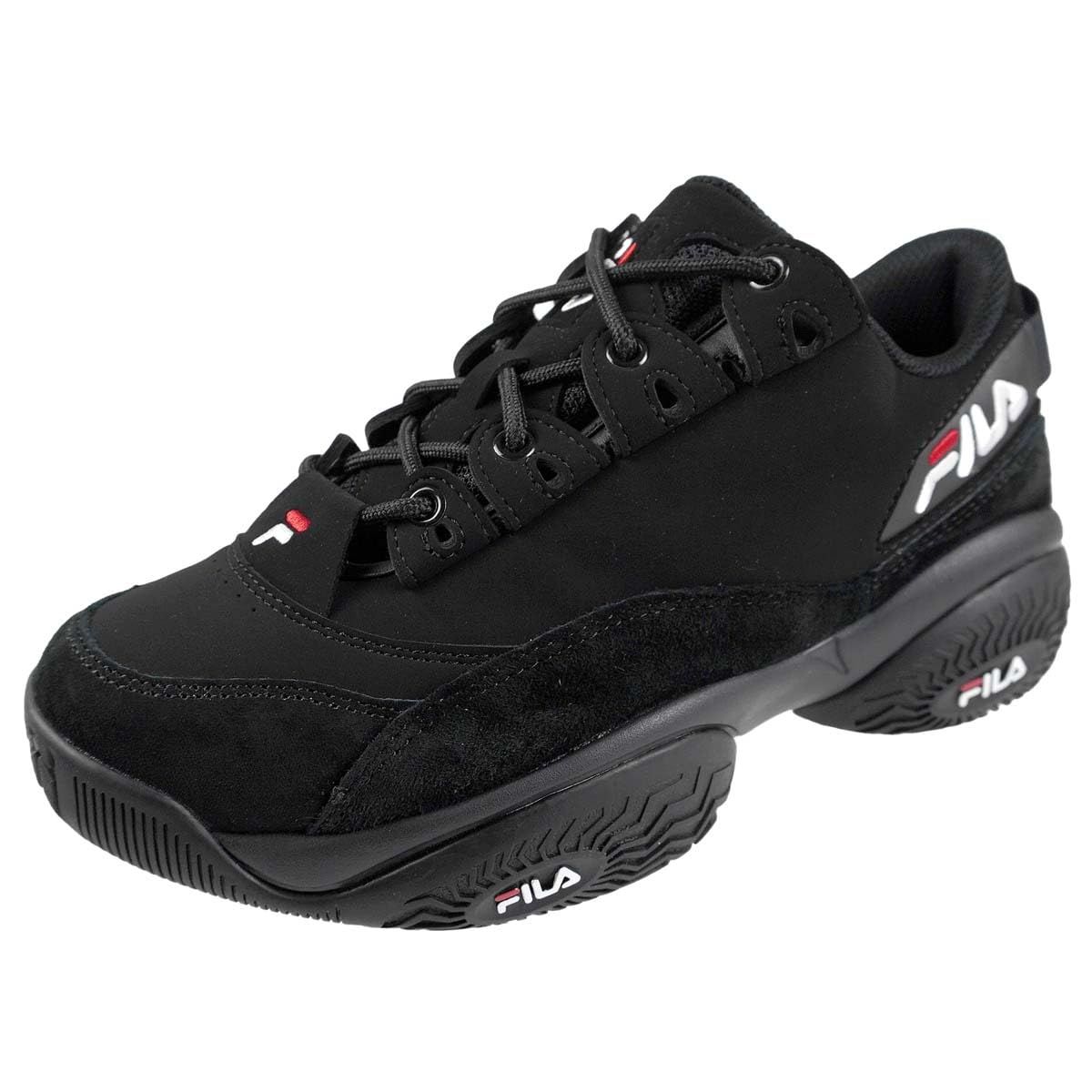 フィラ オックスフォード PROVENANCE 2 24.5 cm ブラック 24.5 cm