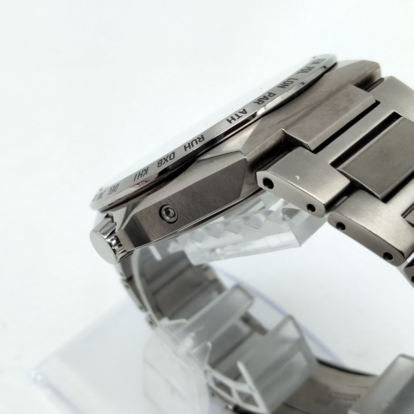 ✨️CITIZEN✨️シチズン アテッサ H145-S122601 腕時計 メンズ チタン